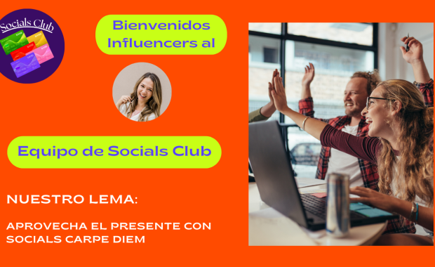 En Socials Club damos todo el apoyo a los afiliados.