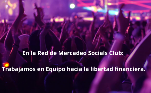 Modelo de Negocios, Ventas y Piblicidad en Socials Culb