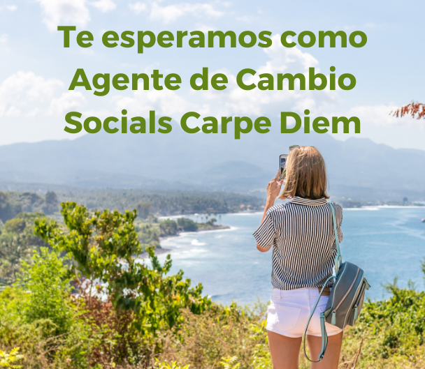 Socials Carpe Diem