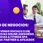 Los Modelos de Negocio de Socials Club
